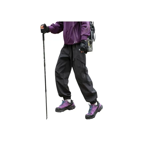 FAIRWHALE Ветрозащитные штаны унисекс