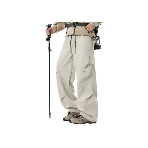 DANGERTIGER Унисекс Карго Брюки