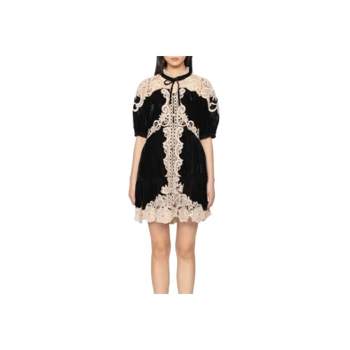 Sea New York Короткий рукав Платье Женское