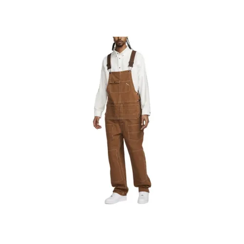 Nike Коричневый Мужской Комбинезон