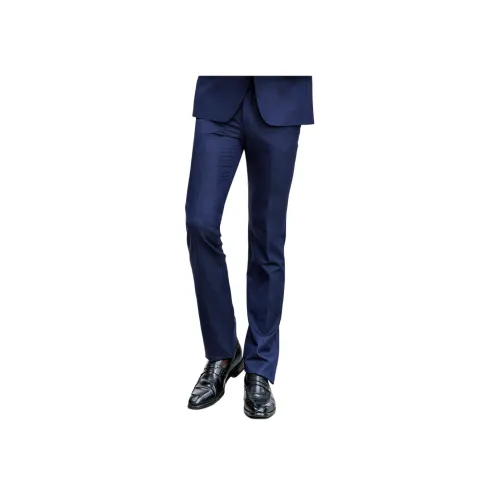 JODOLL Костюм Брюки Мужские Темно-синий