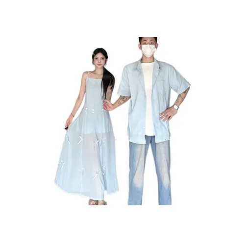 XUOIZA Одежда для пары Женские парные комплекты