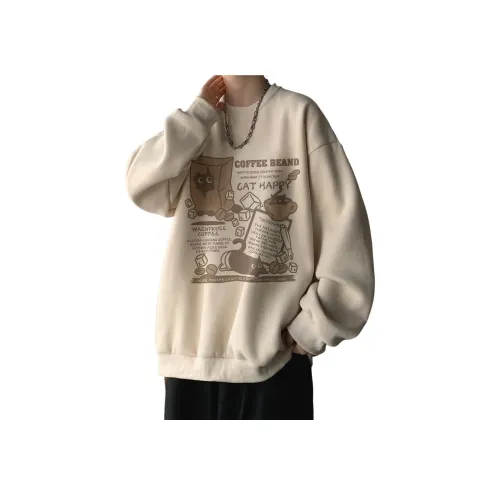 AOPAISHARK Унисекс Свитшоты