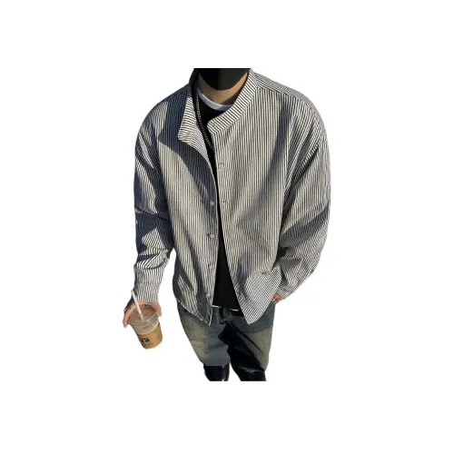 BAOZAN Унисекс Рубашки