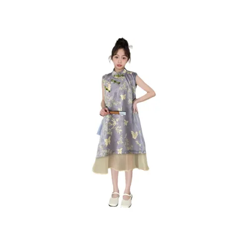 Genius Pooh Цвет изображения KIDS Ханьфу