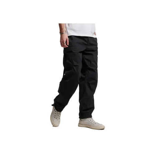 SUPERDRY Мужские Повседневные Штаны