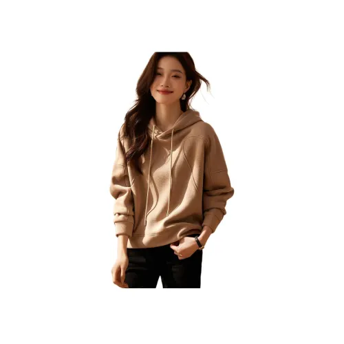 Mo Han Yi Mei Толстовка Женская