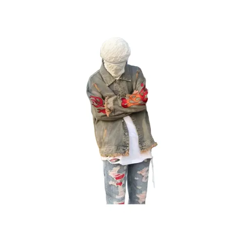 YGHOME OFFICIAL Куртки и Пальто Унисекс