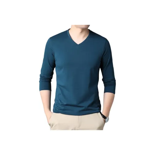 Vintage Cars V-образный вырез T-рубашка Мужская