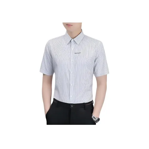 JIUDIIMAN Мужские рубашки