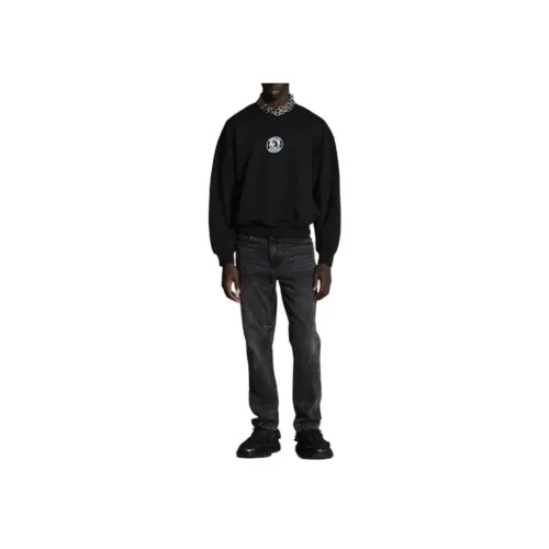 Han Kjobenhavn Carbon Black Мужские Свитшоты