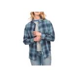 Арктический темно-синий