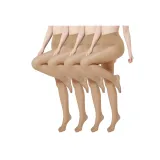 Кофейный, 4 пачки