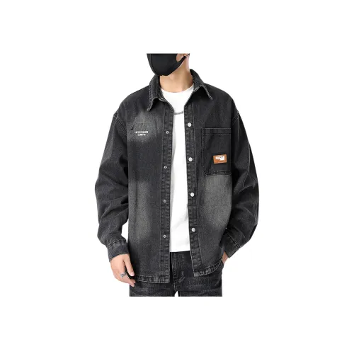 SAIHAN Унисекс Джинсовые Куртки