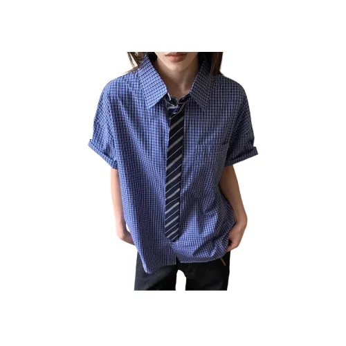 NEVER RULE Унисекс Рубашки