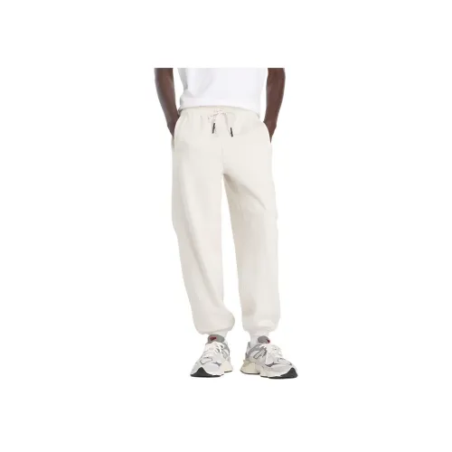 New Balance NB GREY Вязаные тренировочные брюки мужские