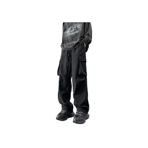 KAIPAINEN Унисекс Брюки карго