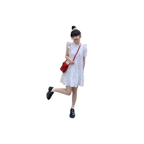 HAPG Женские Платья без Рукавов