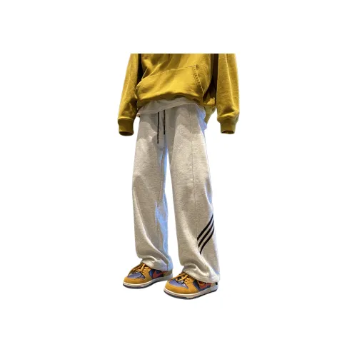 D&W Унисекс Повседневные Брюки