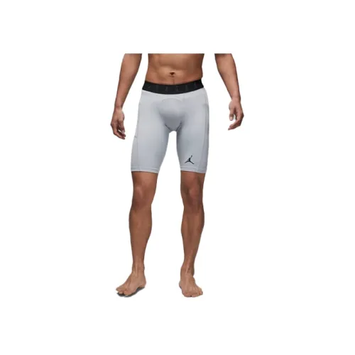 Джордан Wolf Gray Мужские спортивные шорты