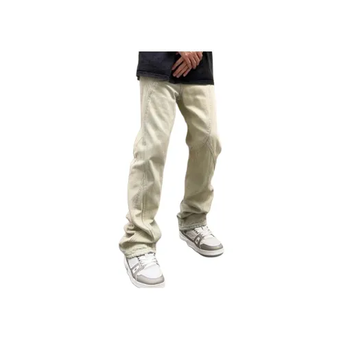 City Hipster Унисекс Джинсы