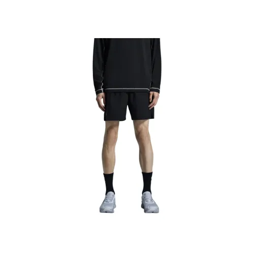 On 5' Ядерные Шорты Повседневные шорты Мужские Светло-серый синий