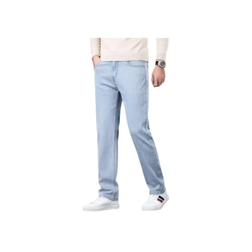 YUQIAN Мужские Джинсы