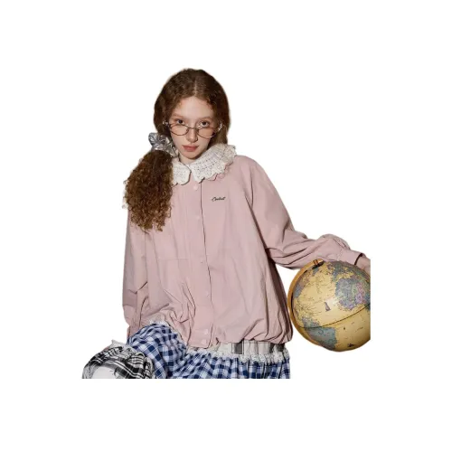 Coolhut Розовый Женские Куртки