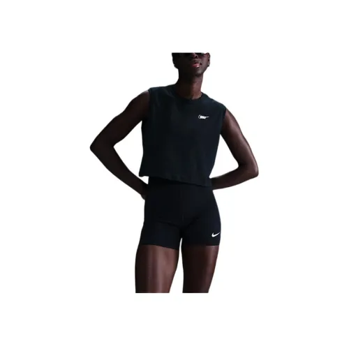Nike Clothing Майка Женская Черная