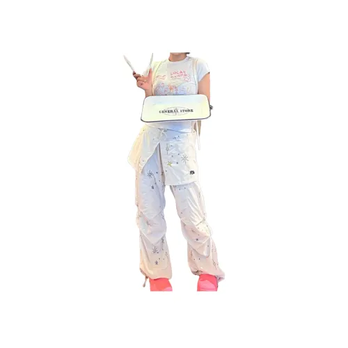 YGHOME OFFICIAL Повседневные брюки Унисекс