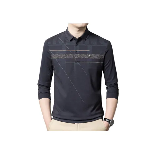 MAREA VESUVIO Мужская рубашка поло