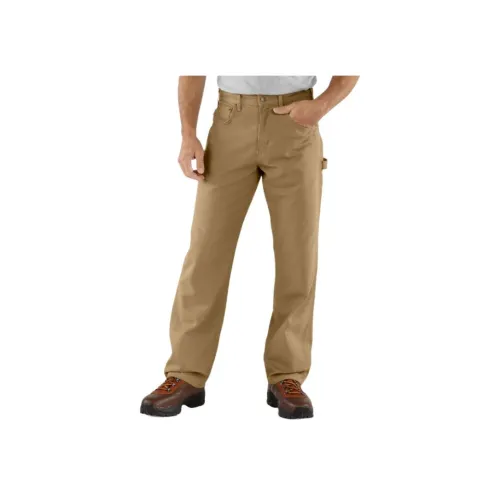 Carhartt FW25 B159 Loose Fit Холст Carpenter Брюки Карго Унисекс