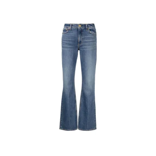 RAG&BONE Синие Женские Джинсы