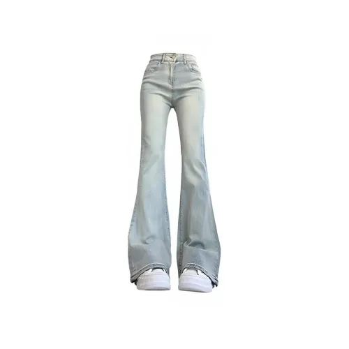 BQERTY Женские Джинсы