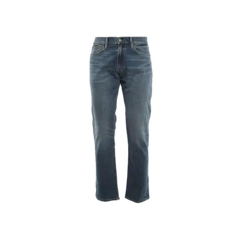 Ralph Lauren Light Gray Men's Jeans  
Ральф Лорен Светло-Серые Мужские Джинсы