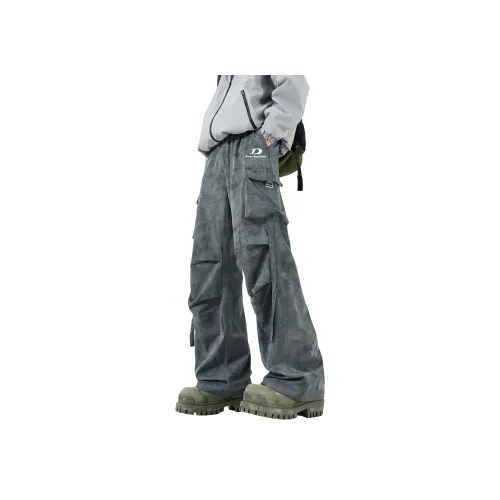 David Bakken Повседневные брюки Унисекс