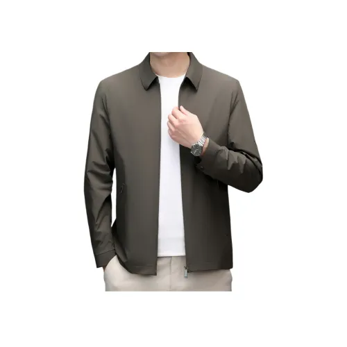 Devanro Мужские Куртки