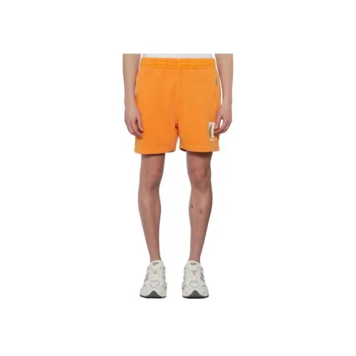 REPRESENT Orange Men's Casual Shorts  
REPRESENT Апельсиновые Мужские Повседневные Шорты
