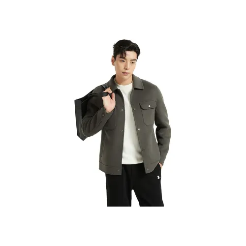 Ancient Shark Don't Be Anxious 16049671 Мужские Куртки