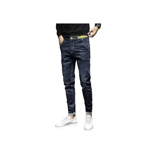 YUQIAN Мужские Джинсы