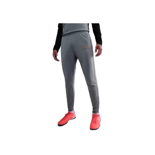 Nike Clothing Холодный Серый Мужские Вязаные Тренировочные Штаны