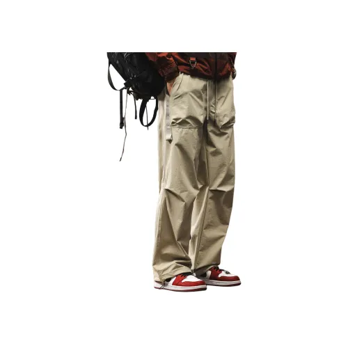 JIELEINUO Унисекс Повседневные Брюки