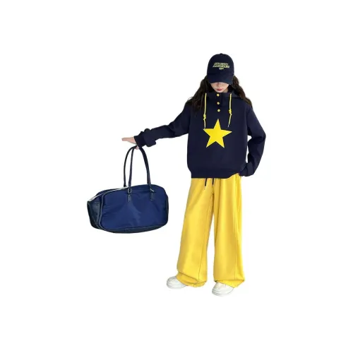 CAMKIDS Повседневная спортивная одежда для подростков