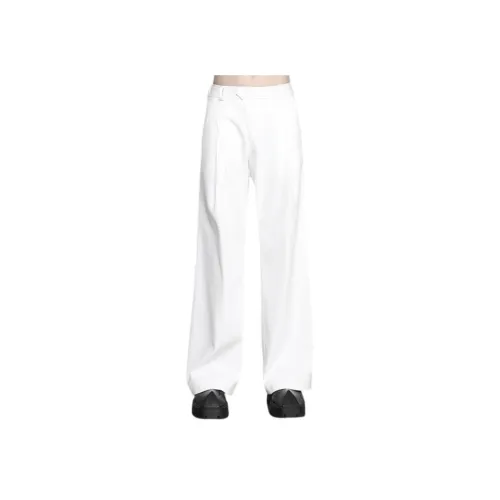 RAYSHOW Мужские костюмные брюки