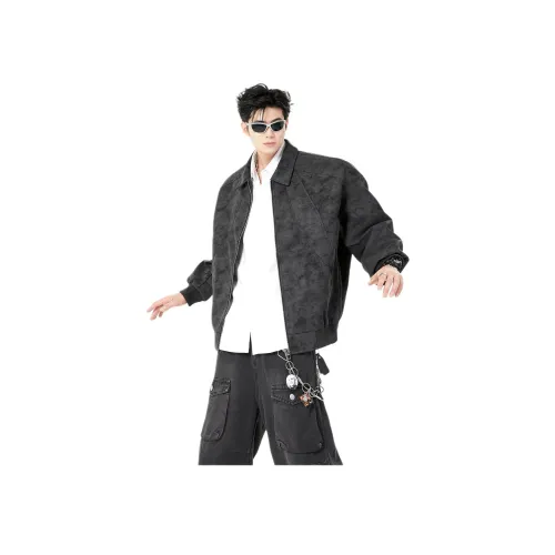 CREAZIONI LA FANTASIA E MOBILE Кожа Куртка Унисекс