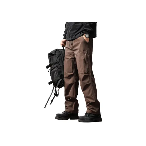 GELANLU Унисекс Повседневные брюки