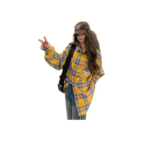 City Hipster Унисекс Рубашки