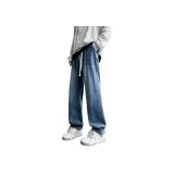 Средний синий