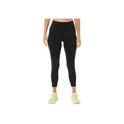 Asics NAGINO FLEX Leggings Женские Черные