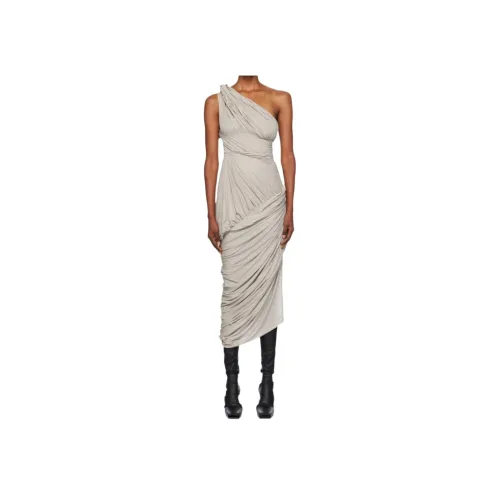 RICK OWENS Pearl Женские Платья без рукавов